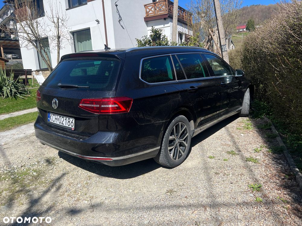 Volkswagen Passat 2.0 TDI BMT 4Mot Highline DSG - 4