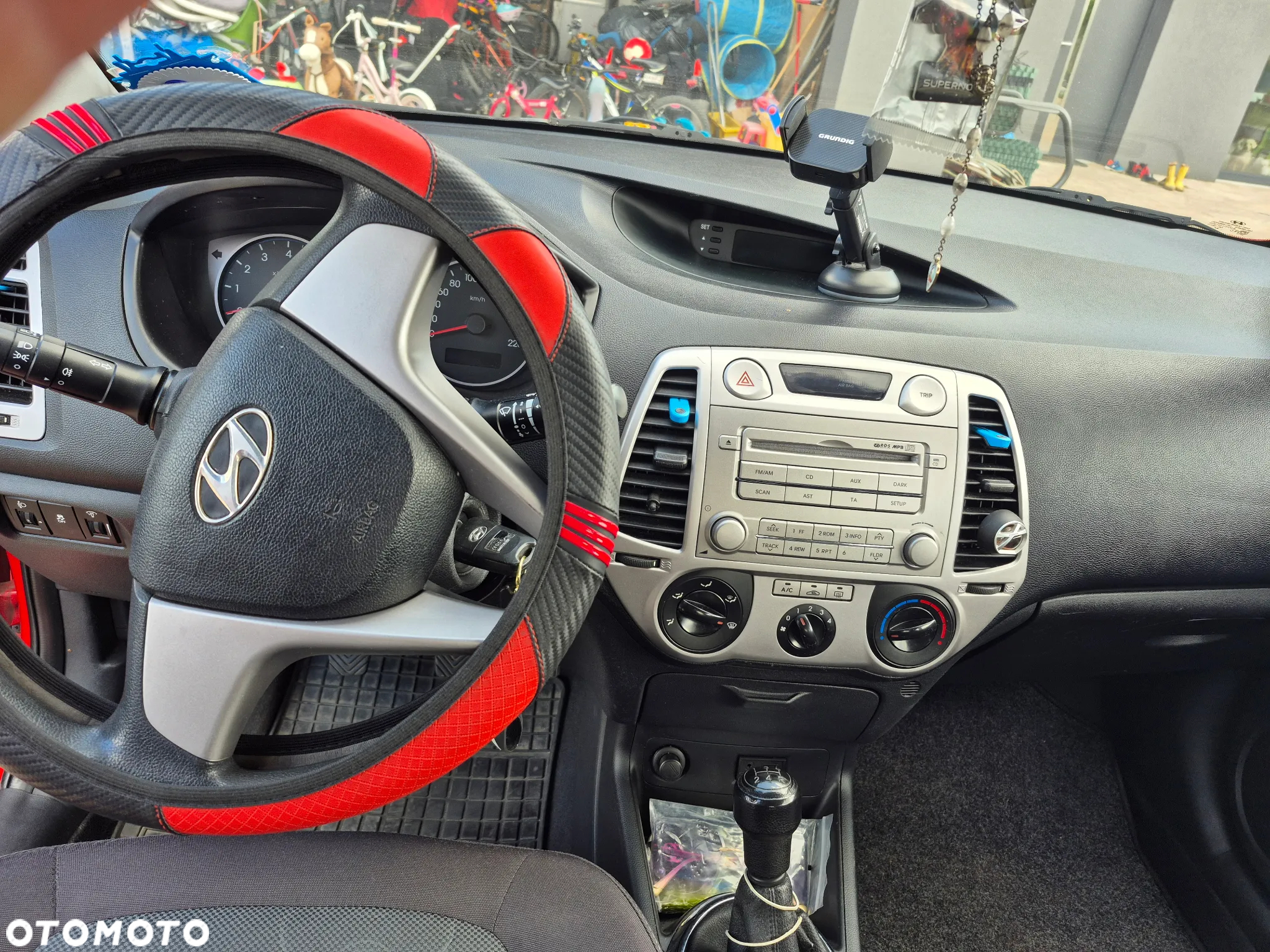 Hyundai i20 1.2 Classic - 6
