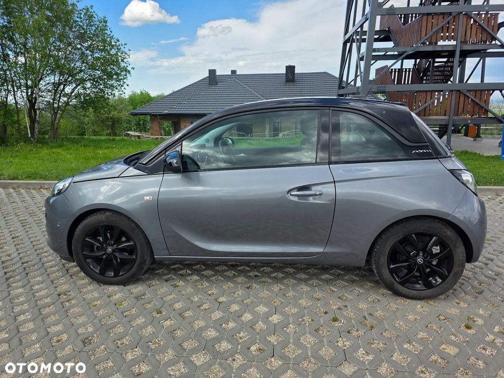 Opel Adam 1.4 Start/Stop Easytronic Black Jack - 15
