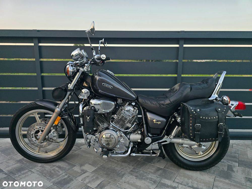 Yamaha XV - 5