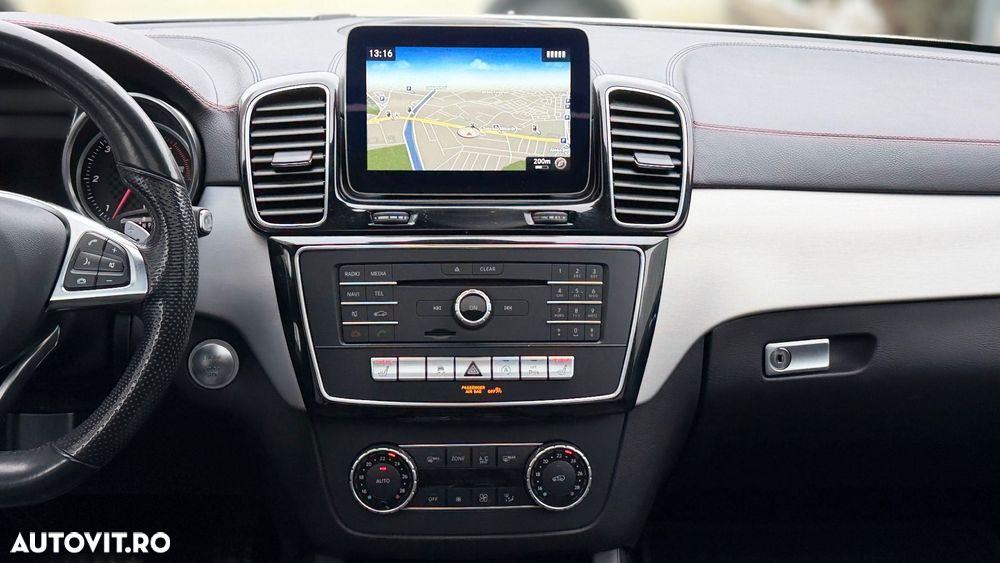 Mercedes-Benz GLE Coupe 350 d 4Matic 9G-TRONIC AMG Line - 29