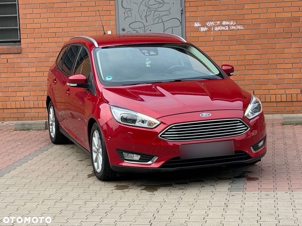 Ford Focus 1.0 EcoBoost Titanium - 2
