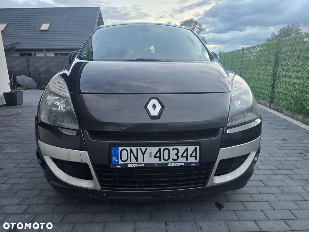Renault Scenic dCi 130 FAP Dynamique - 3