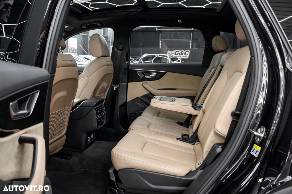 Audi Q7 55 TFSI quattro Tiptronic MHEV S Line - 18