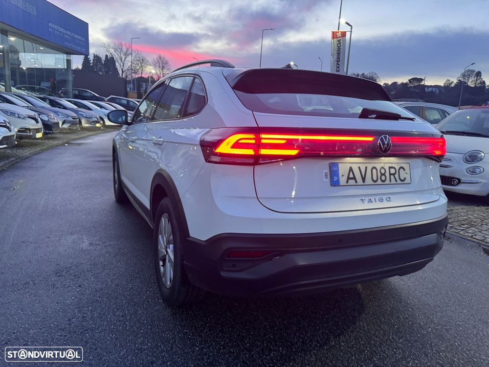 VW Taigo - 5
