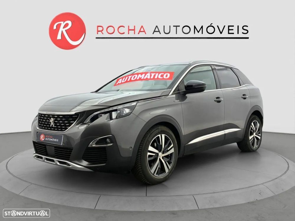 Peugeot 3008 1.2 PureTech GT Line EAT8 - 2