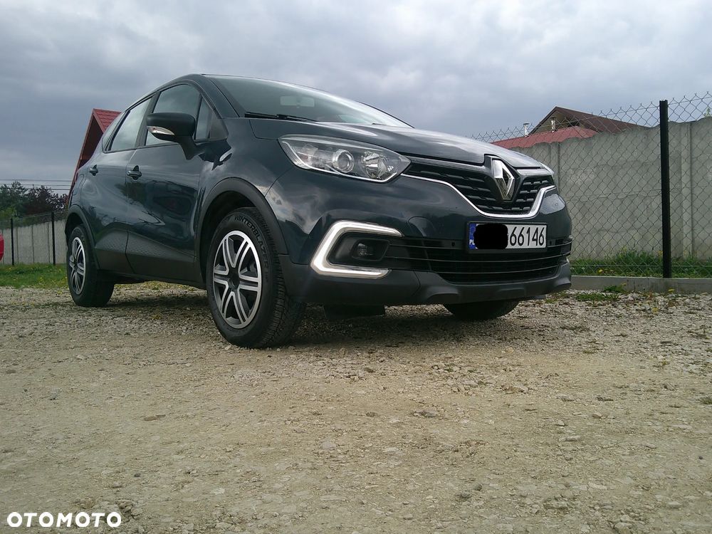 Renault Captur 0.9 Energy TCe Limited - 11