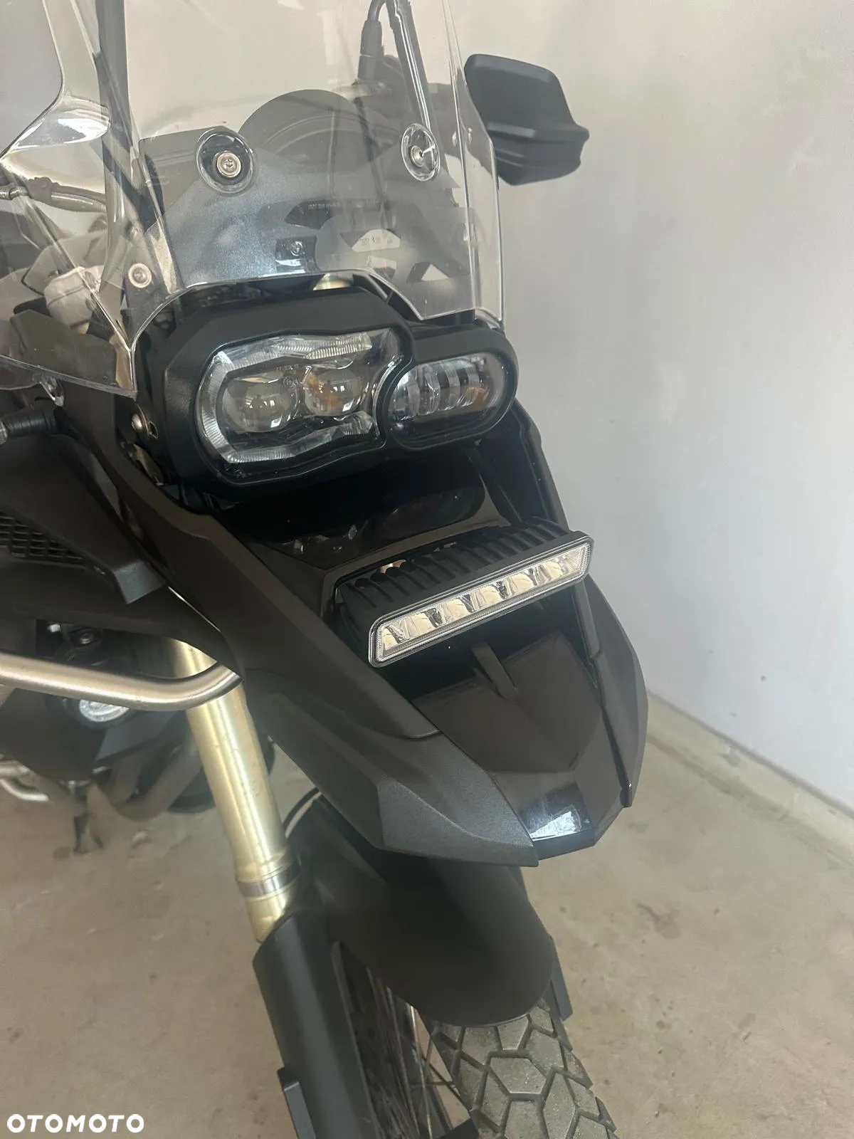 BMW GS - 5