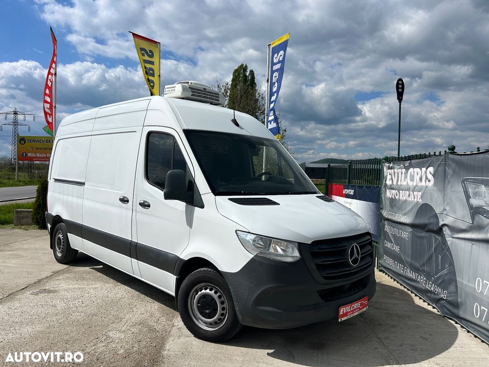 Mercedes-Benz Sprinter FRIGORIFIC THERMO KING - 1