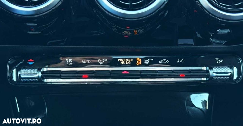 Mercedes-Benz A 180 - 32