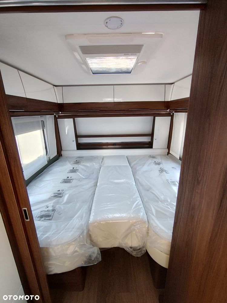 Fendt Diamant 650 GD Klimatyzacja, Truma Combi 6 230v/gaz, ATC, Truma DioControl - 12