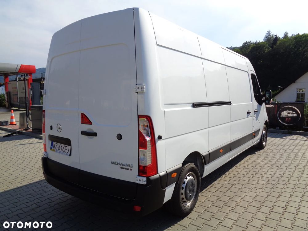 Opel MOVANO - 7