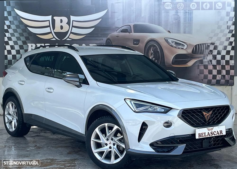 Cupra Formentor 1.4 e-Hybrid Base DSG - 14