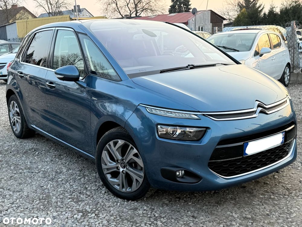 Citroën C4 Picasso 2.0 HDi FAP Exclusive - 2