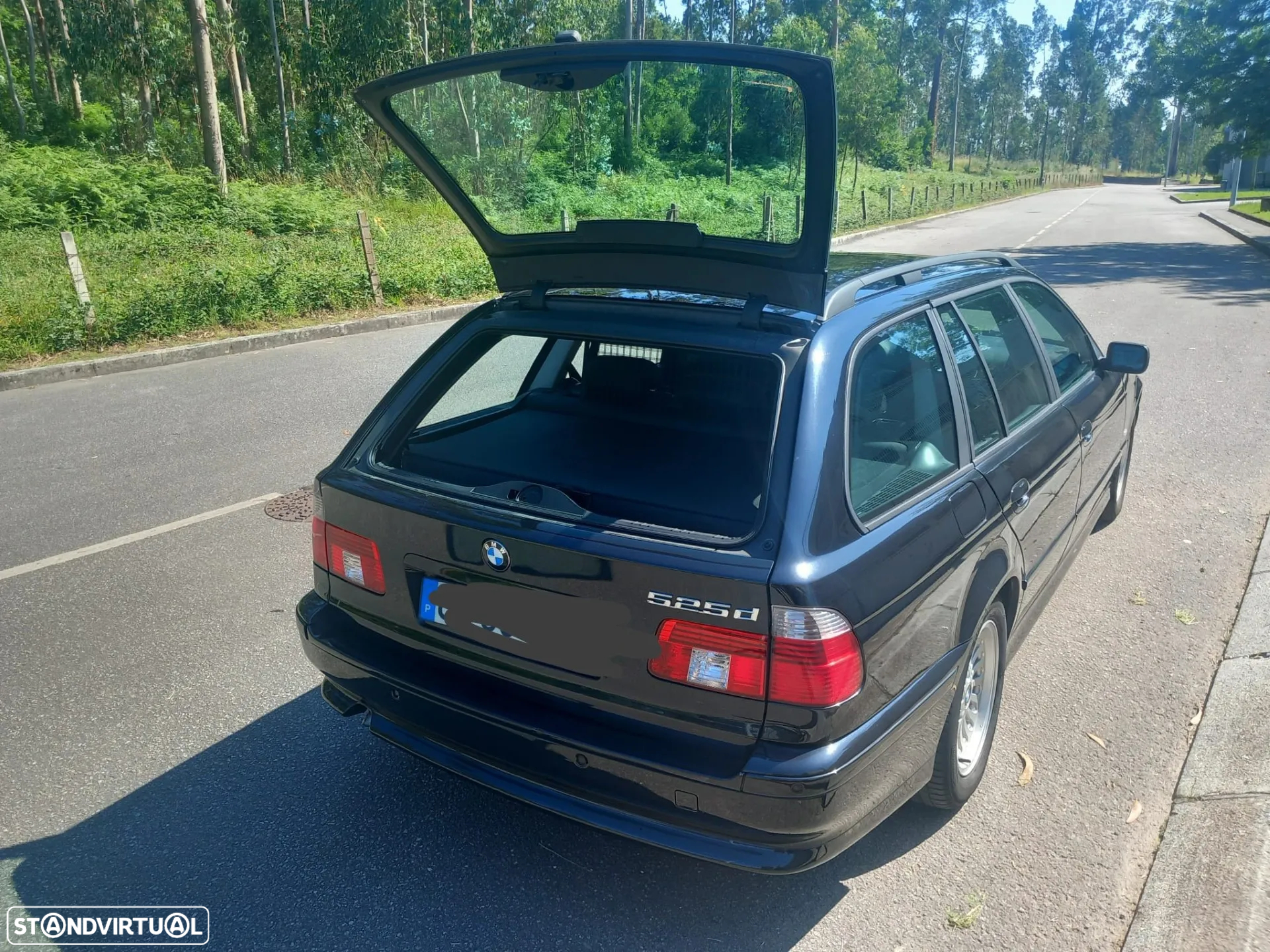 BMW 525 d Touring - 4