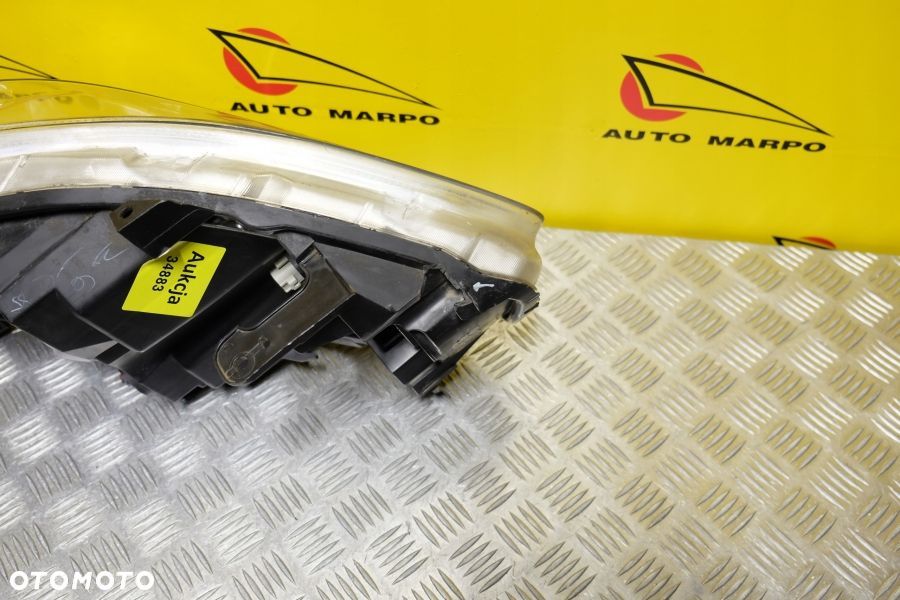 NISSAN MURANO Z52 2015- REFLEKTOR LAMPA ZWYKŁA SOCZEWKOWA LEWA USA - 9