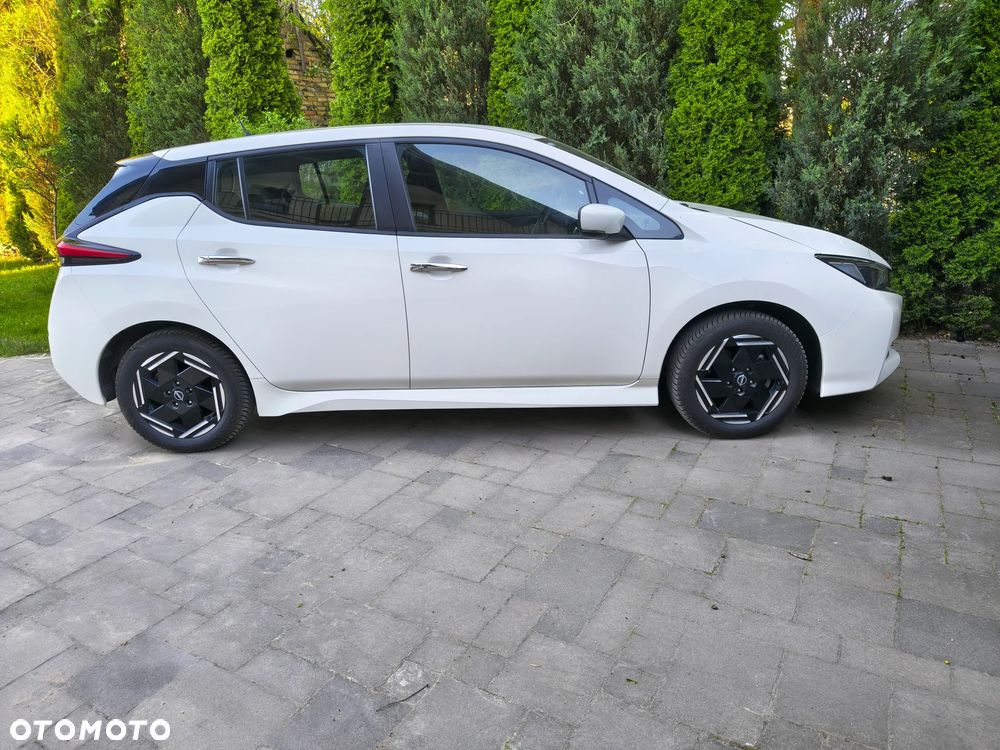 Nissan Leaf 40kWh Acenta - 3