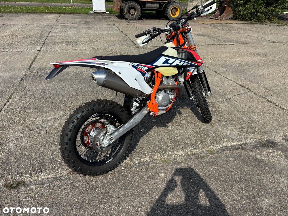 KTM Enduro