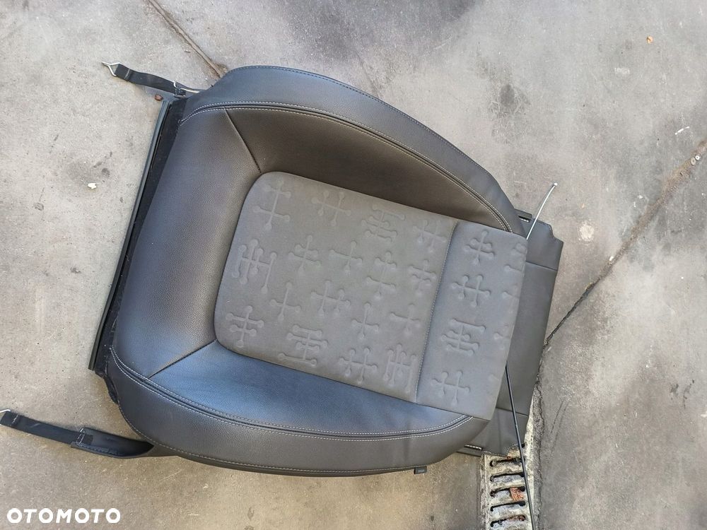 OPEL MERIVA B MATA GRZEWCZA FOTELA OPARCIE KIEROWCY - 1