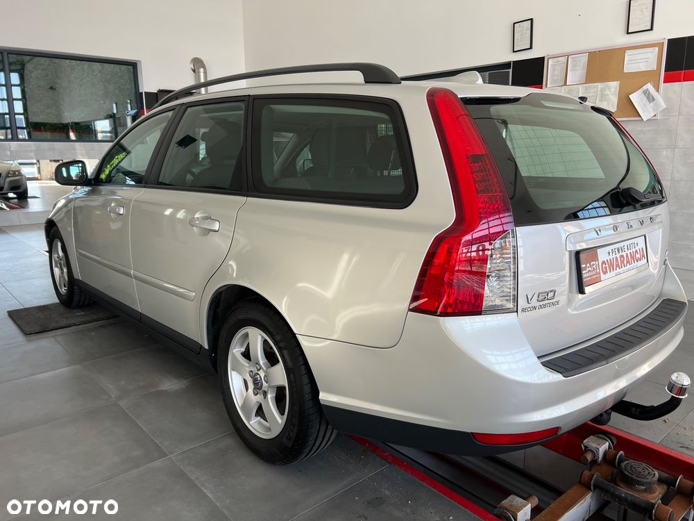 Volvo V50 1.6D DRIVe Kinetic Start-Stop - 5