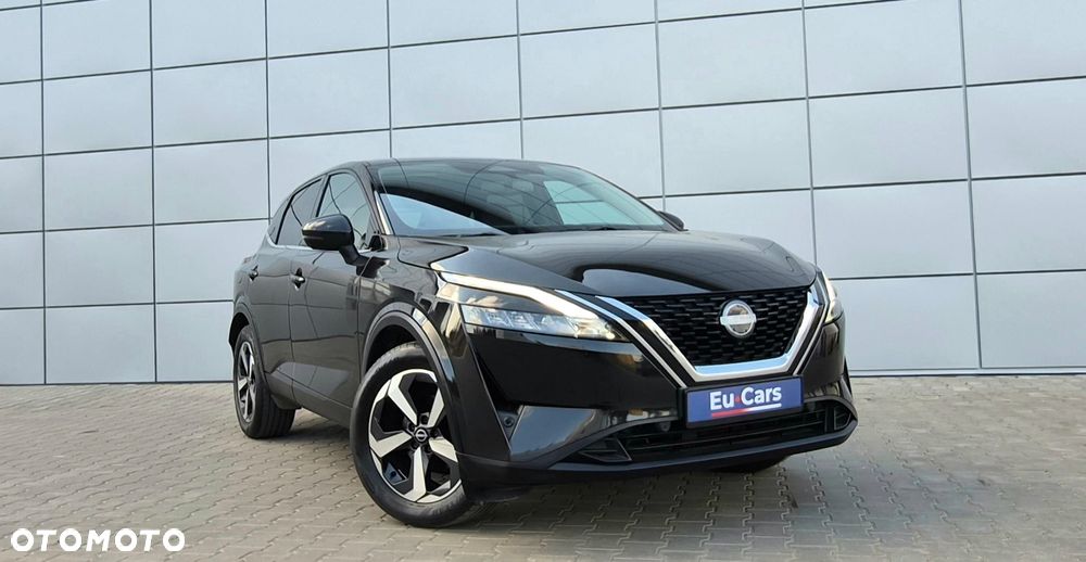 Nissan Qashqai 1.3 DIG-T MHEV N-Connecta - 20