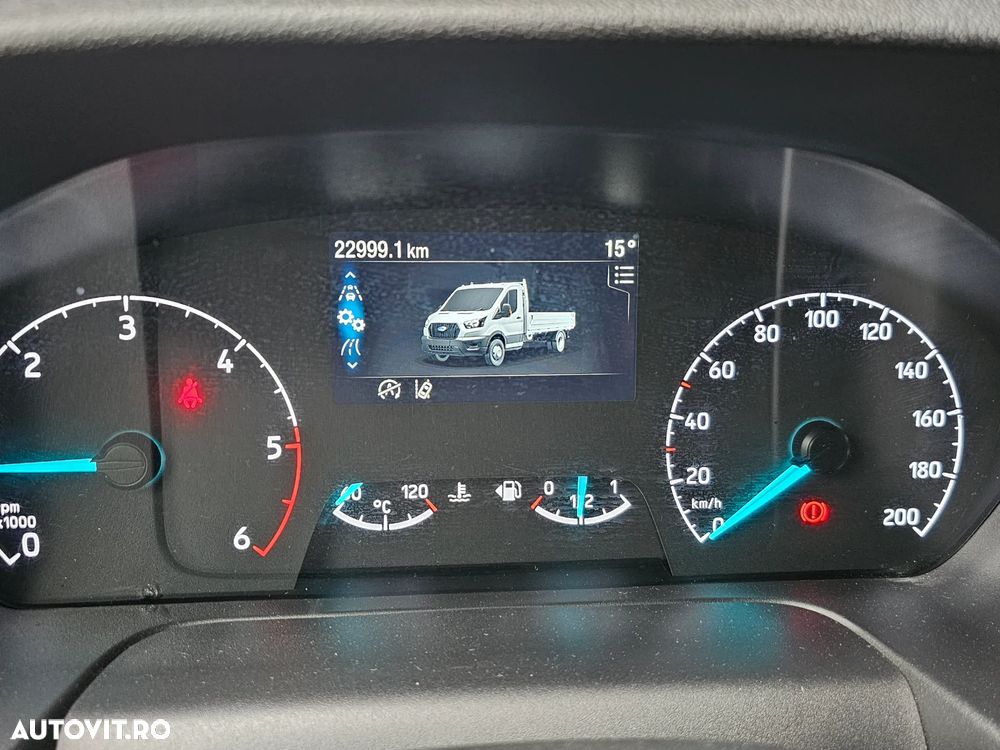 Ford Transit - 5