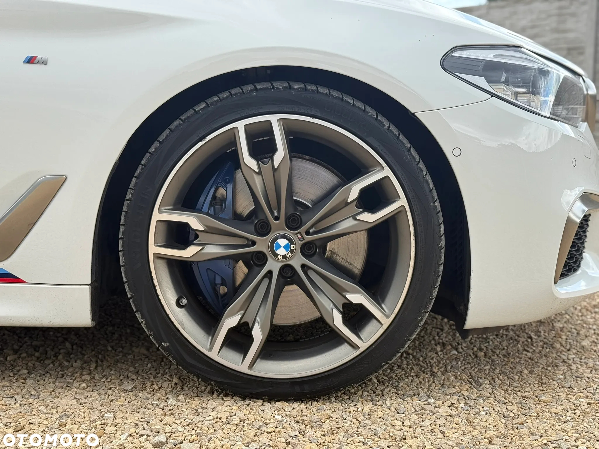 BMW Seria 5 M550d xDrive - 7
