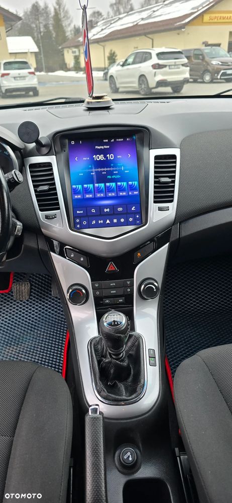 Chevrolet Cruze 1.4T LTZ+ - 10