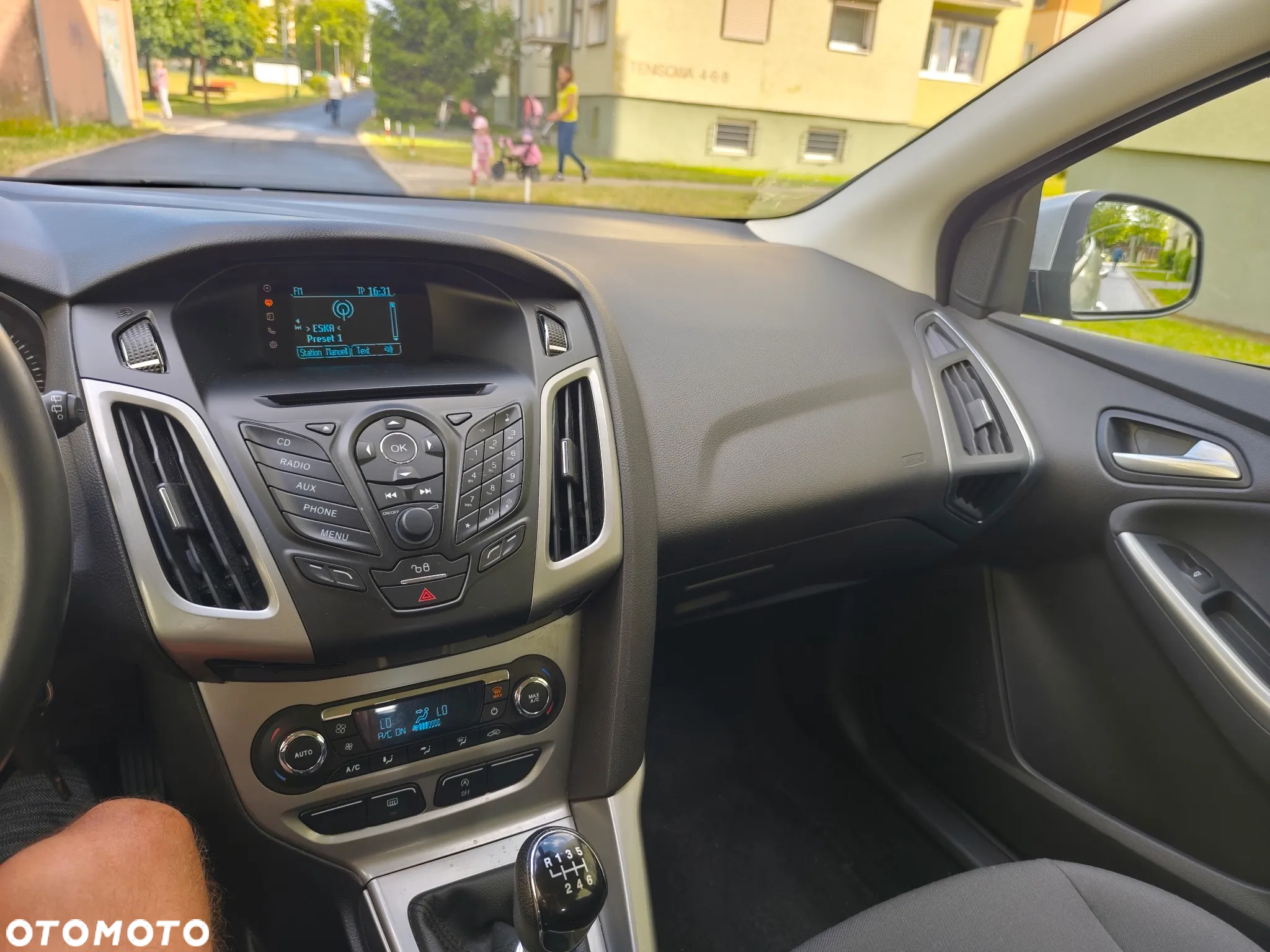 Ford Focus 1.6 TDCi Edition - 18