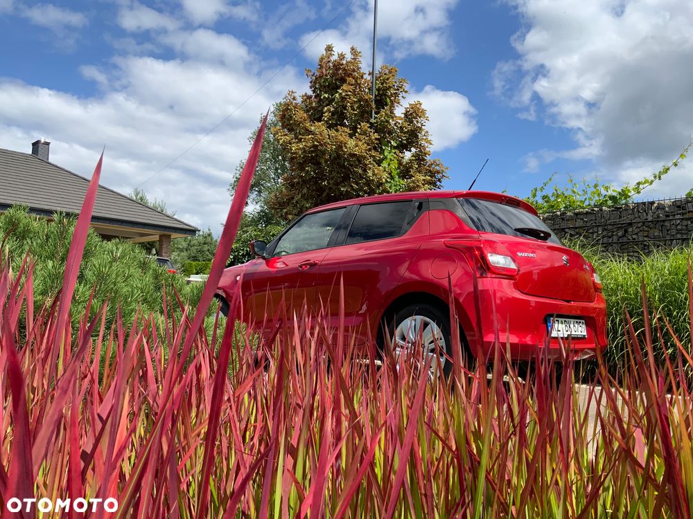 Suzuki Swift 1.2 Premium Plus CVT - 39