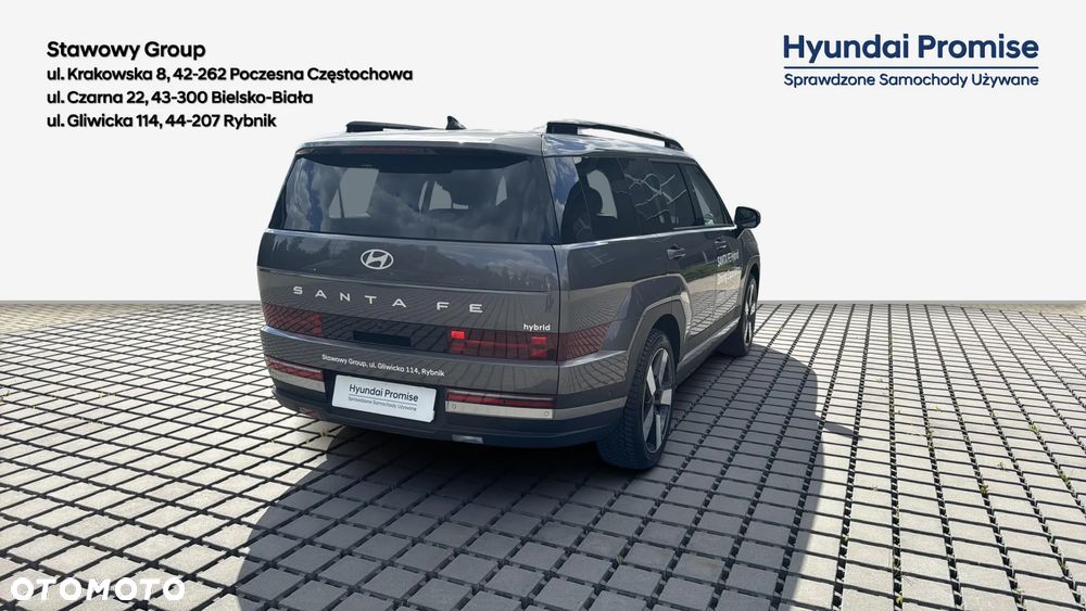 Hyundai Santa Fe - 5