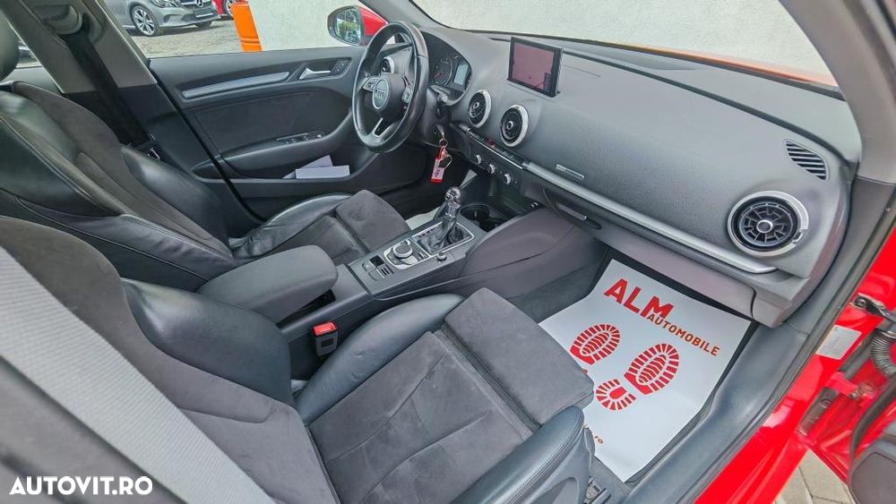 Audi A3 Sportback 2.0 TDI (clean diesel) S tronic S line Sportpaket - 5