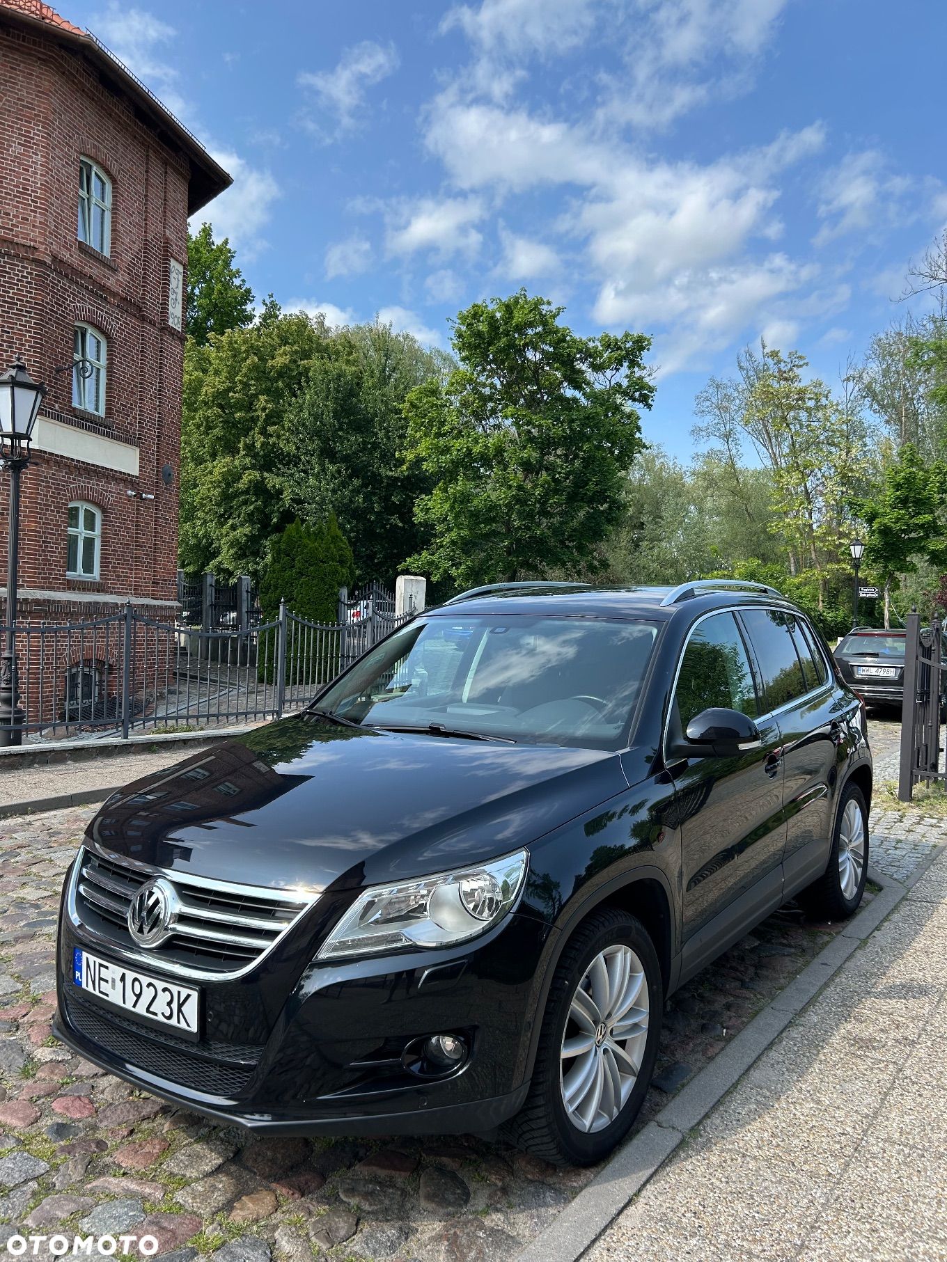 Volkswagen Tiguan 1.4 TSI BlueMotion Technology Team - 1