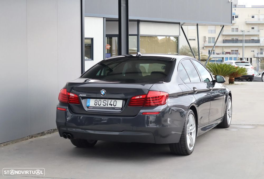 BMW 525 d xDrive Sport-Aut. - 2