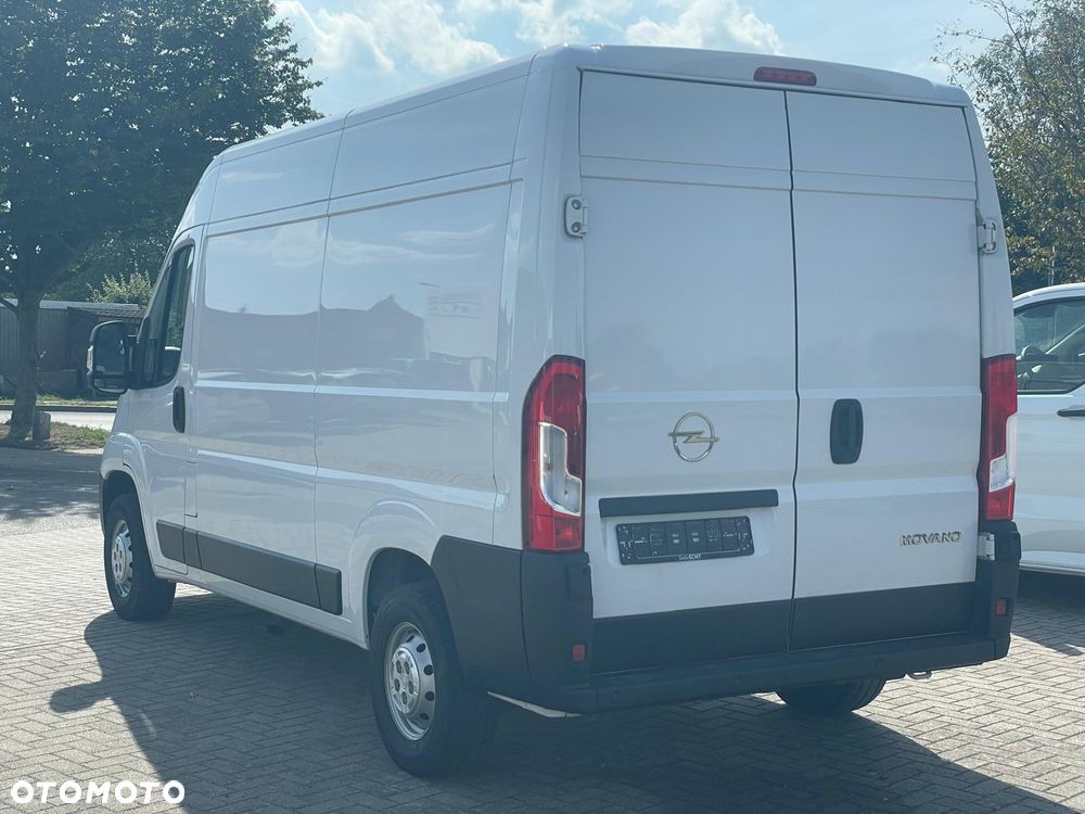 Opel Movano - 5