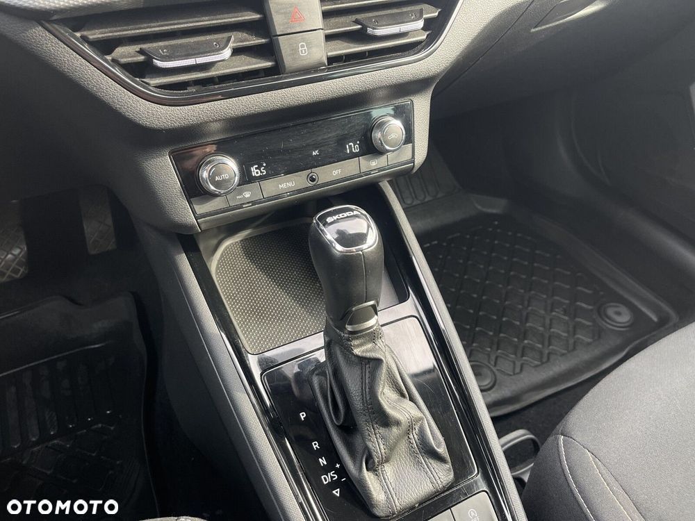Skoda Kamiq 1.0 TSI Ambition DSG - 18