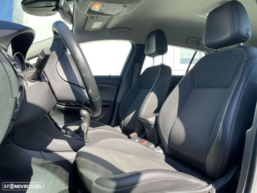 Opel Astra Sports Tourer 1.6 CDTI Innovation S/S RM6/SOB/5PC/5PB - 12