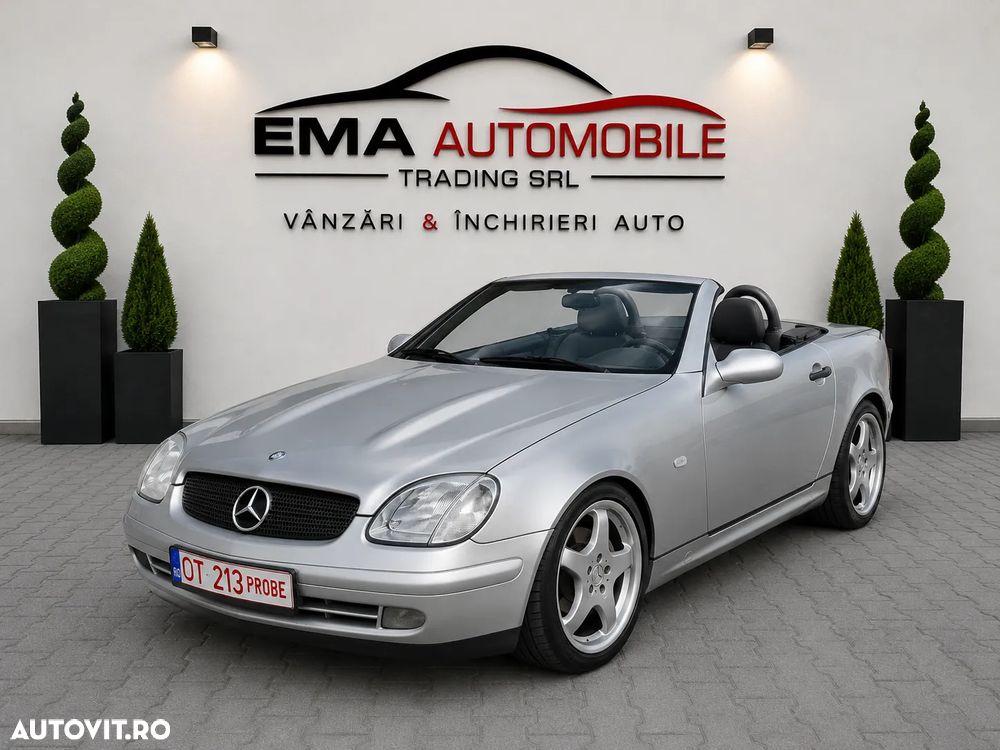 Mercedes-Benz SLK - 2
