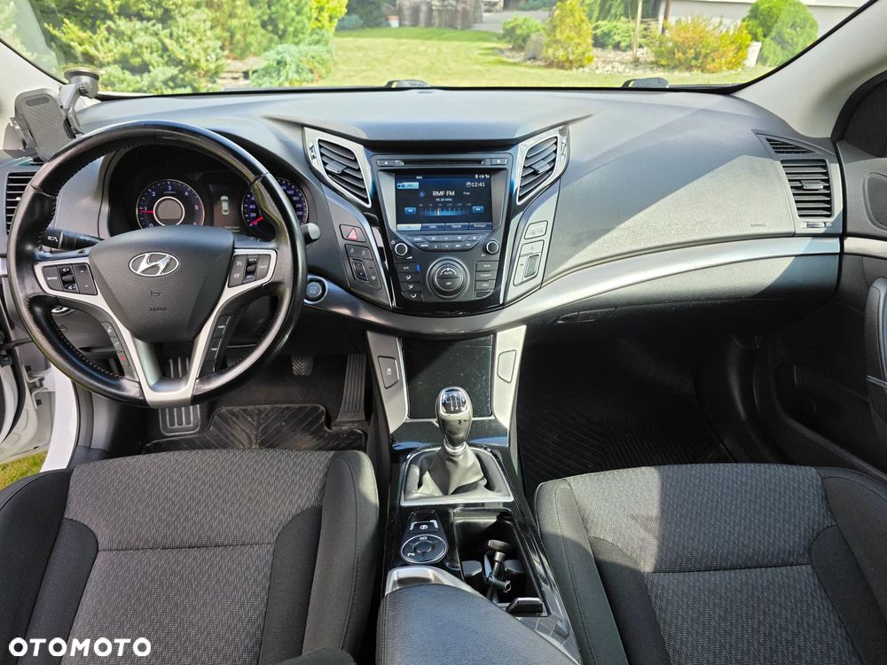 Hyundai i40 1.7 CRDi Style - 15
