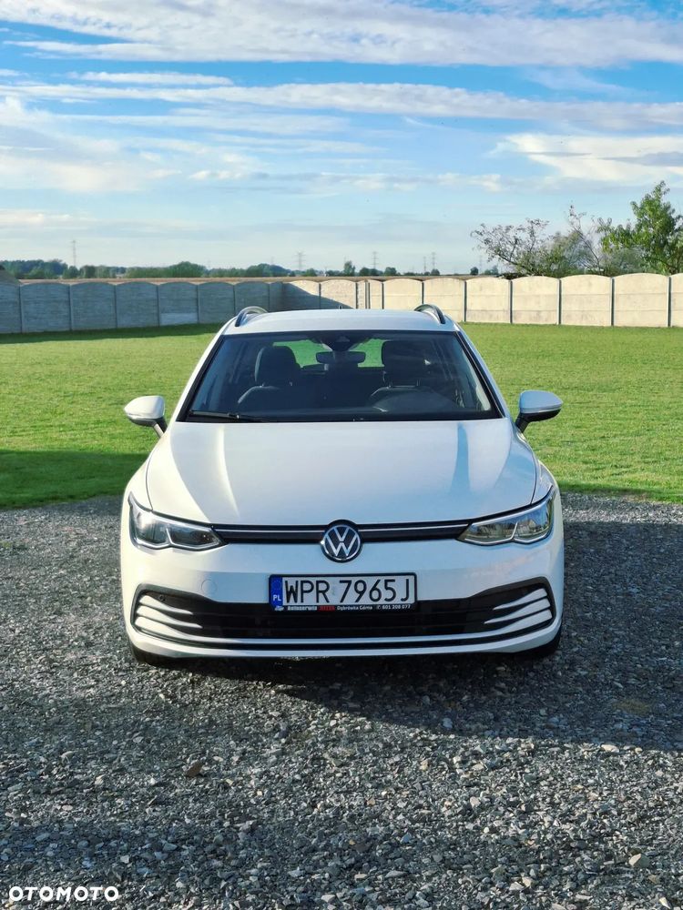 Volkswagen Golf 2.0 TDI Life - 1