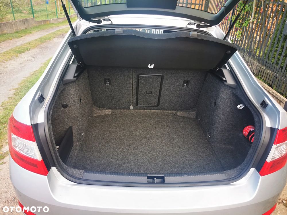 Skoda Octavia 1.4 TSI Ambition - 8