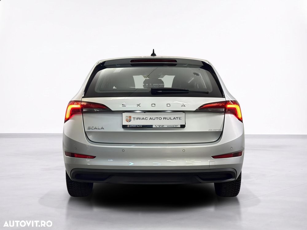 Skoda Scala - 5