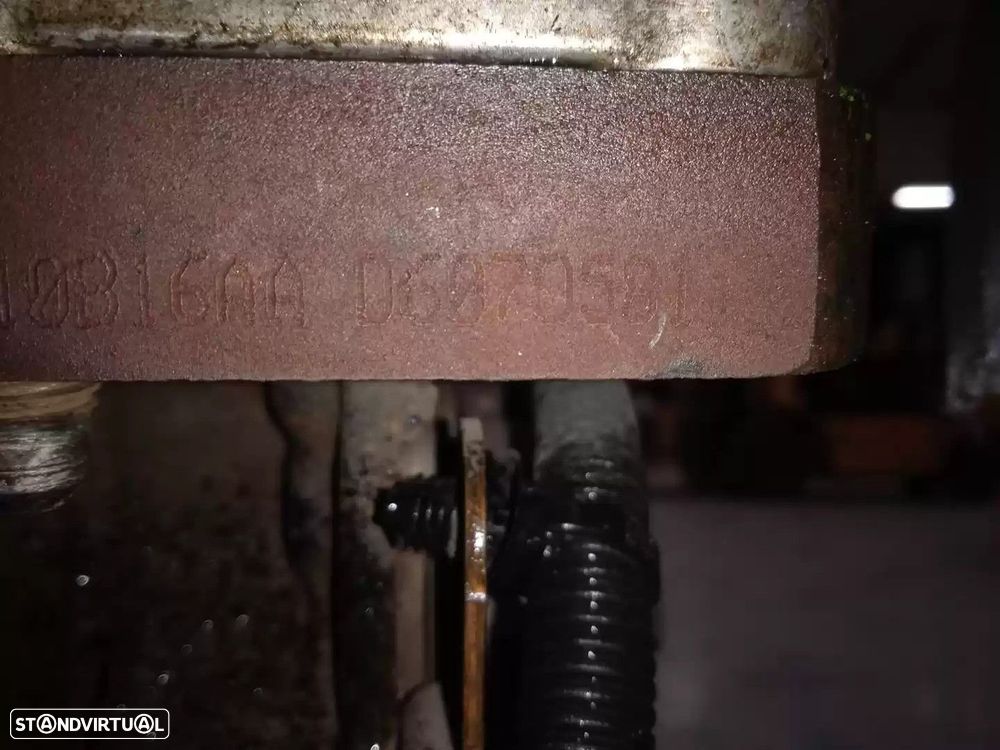 MOTOR COMPLETO MINI MINI 2002 - 1