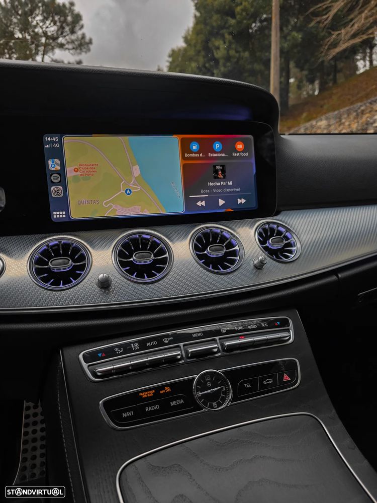 Mercedes-Benz E 220 d 9G-TRONIC Avantgarde - 30