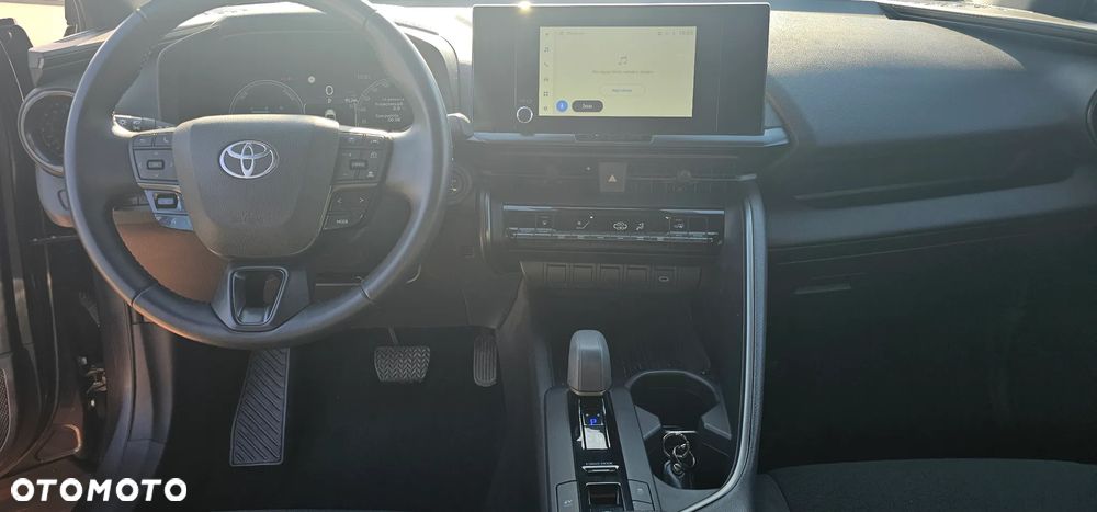 Toyota C-HR 1.8 Hybrid Comfort - 11
