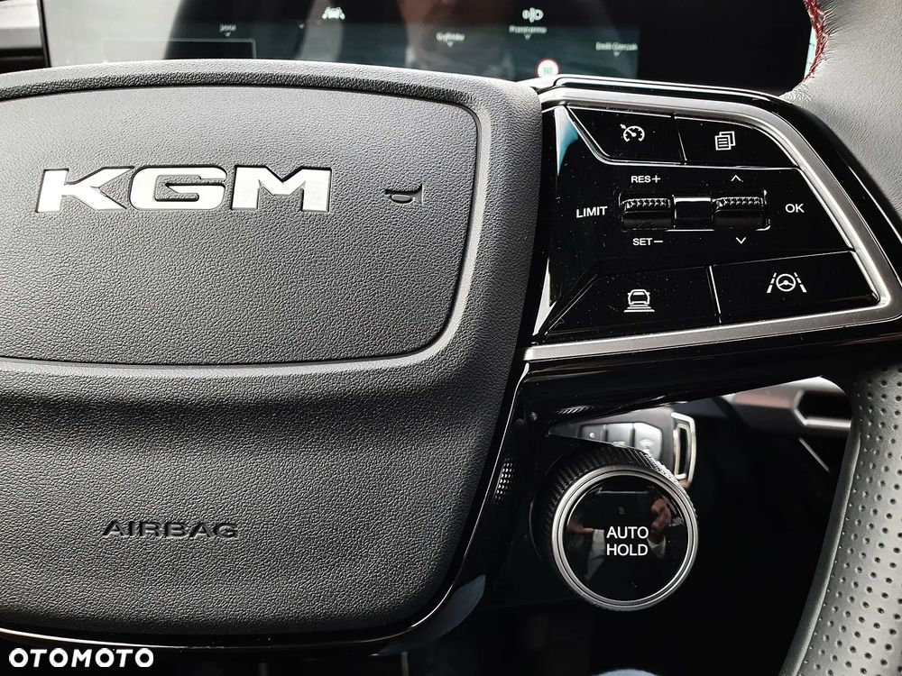 SsangYong/KGM Actyon - 19