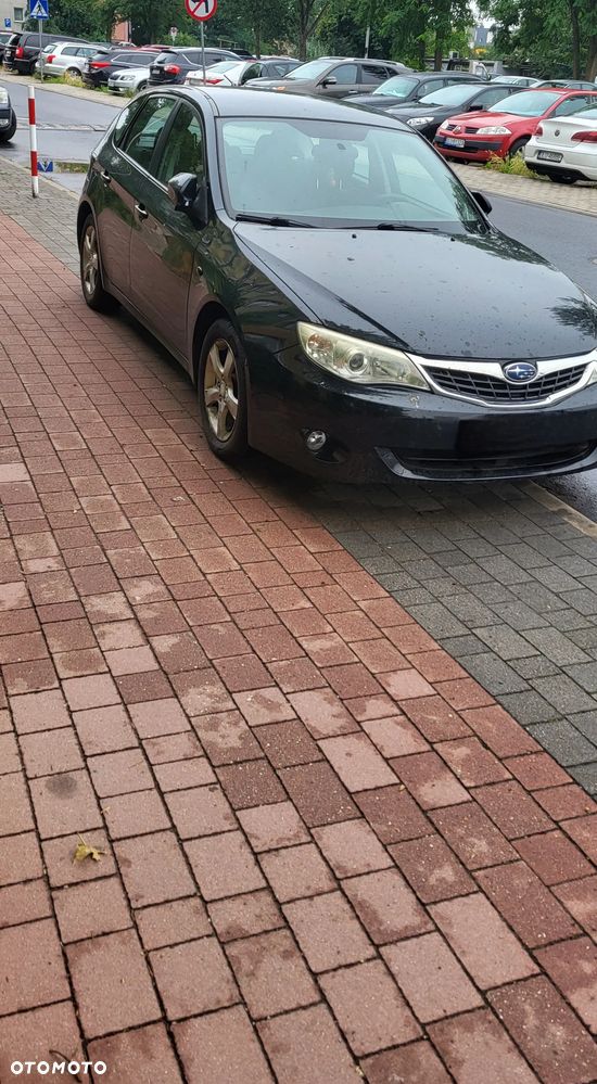 Subaru Impreza 1.5 RA - 1