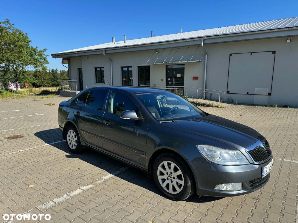 Skoda Octavia - 1