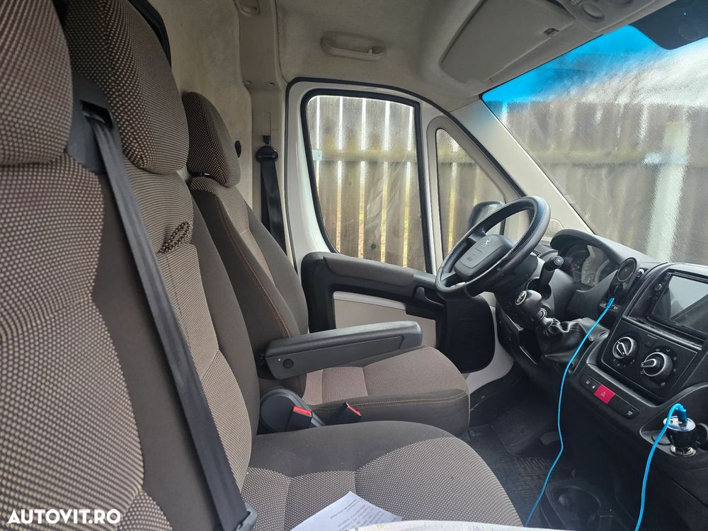 Peugeot Boxer HDi L4 - 7