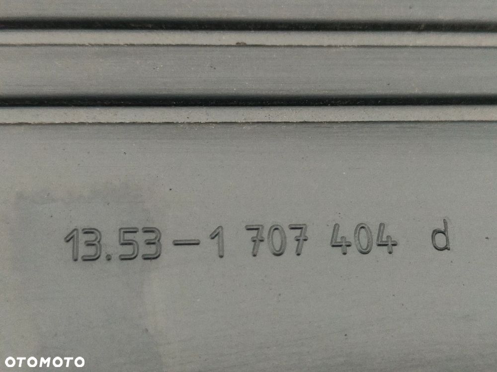 BMW E38 E39 E46 E53 2.0 2.2 2.5 2.8 3.0 Pokrywa silnika 1707404 - 3